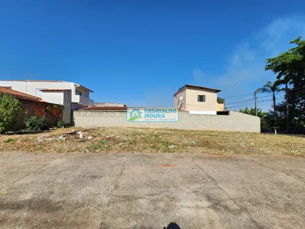 Terreno 283m2 - Indaiatuba-SP - Bairro Residencial Professor Carlos Aldrovandi
