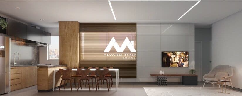 Apartamento Com área externa - 2 quartos - 2 suítes - Parque Julien Rien