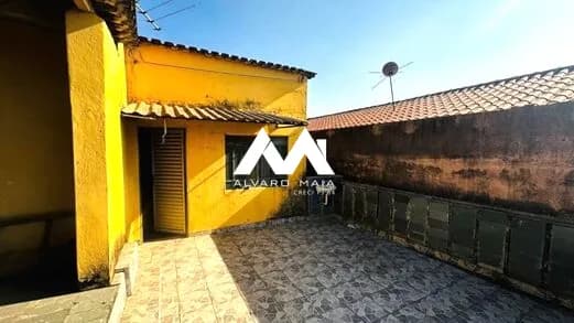 Casa 04 quartos para venda no Bairro Dom Cabral