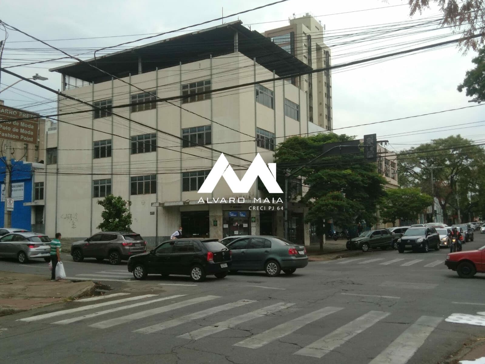 Andar Comercial 240 m² BARRO PRETO