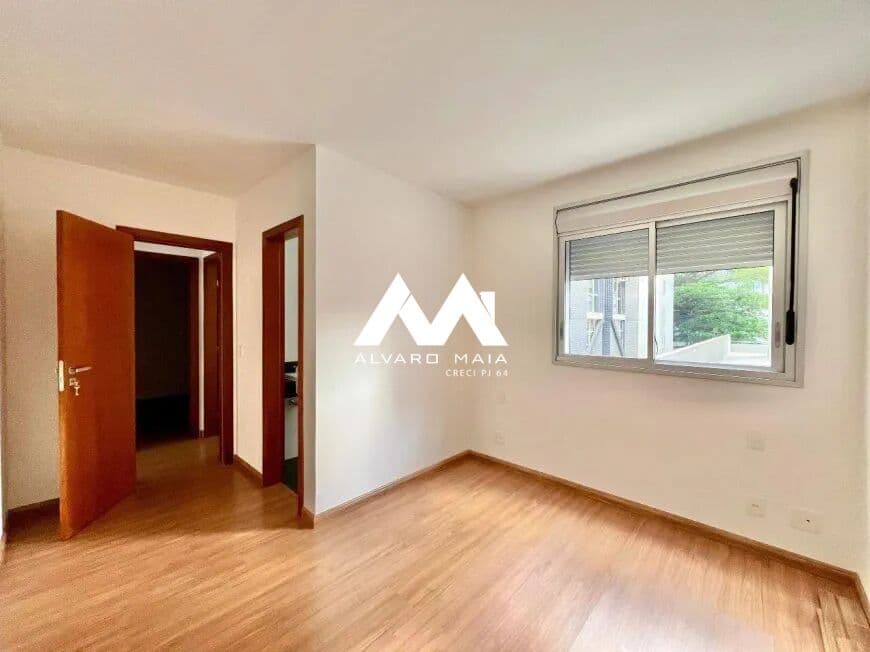 Apartamento 02 quartos para locação no Gutierrez