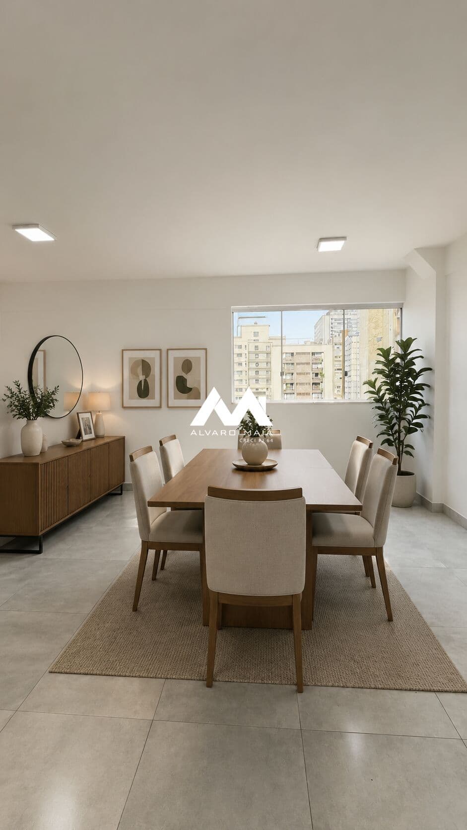 Apartamento no Funcionários