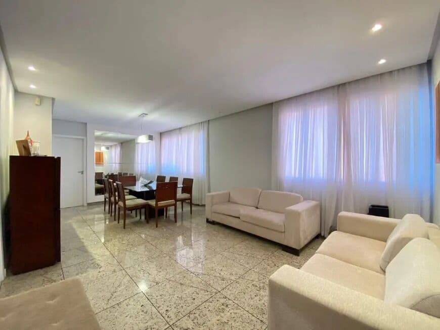 Apartamento com 3 Quartos e 2 banheiros à Venda, 115 m² no Buritis