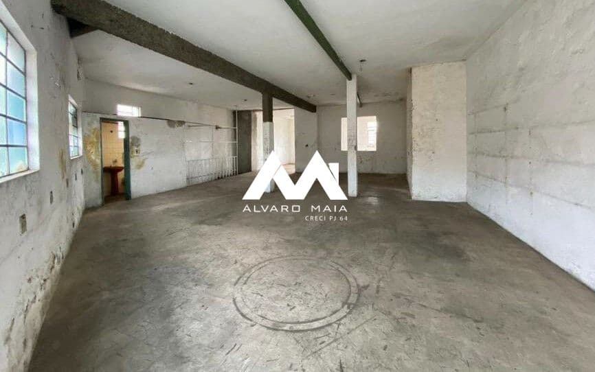Ponto comercial para locação no Bairro Pompéia!