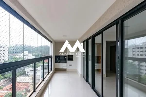 Apartamento Alto Padrão 4 quartos para venda no Santa Lucia.