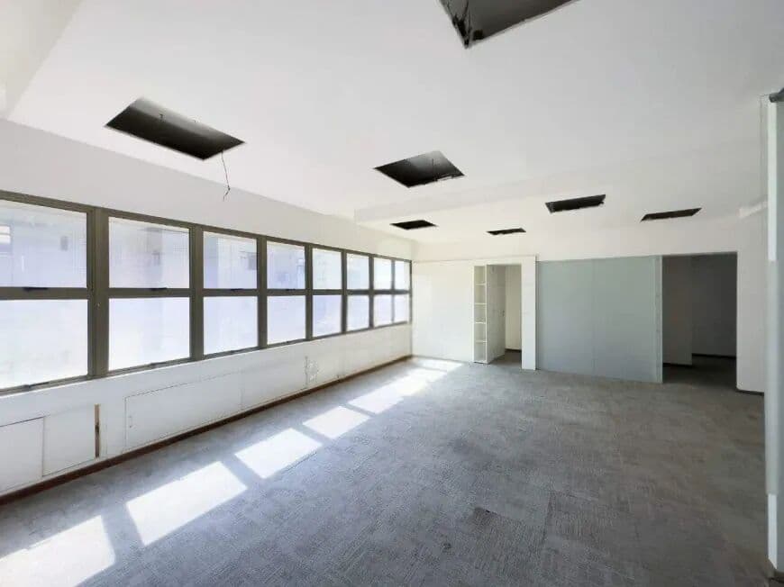 Andar comercial 218,40m² na Savassi
