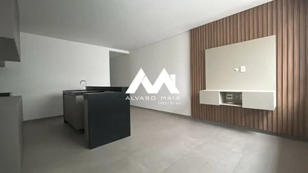 Apartamento de 2 quartos para locação no Santo Agostinho próximo a Praça da Assembléia.
