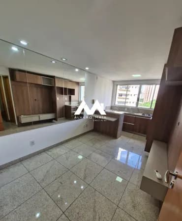 Apartamento 1 quarto para alugar Funcionários