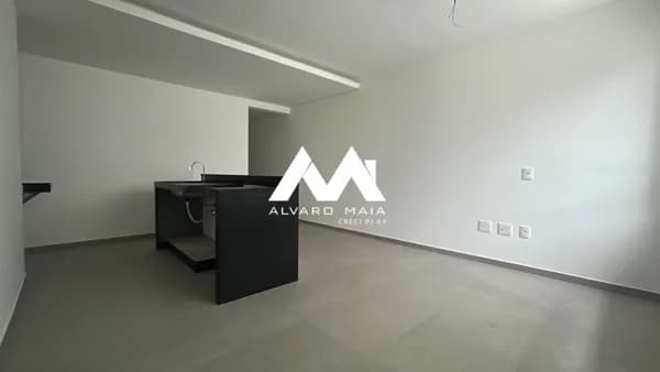 Apartamento de 2 quartos para locação no Santo Agostinho próximo a Praça da Assembléia.