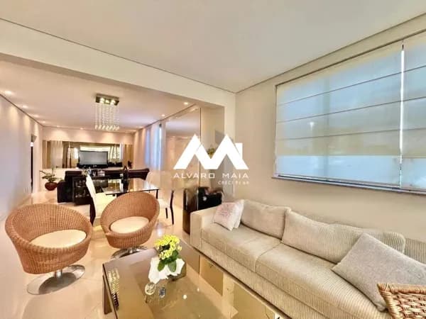 Apartamento em Belo Horizonte - Carmo