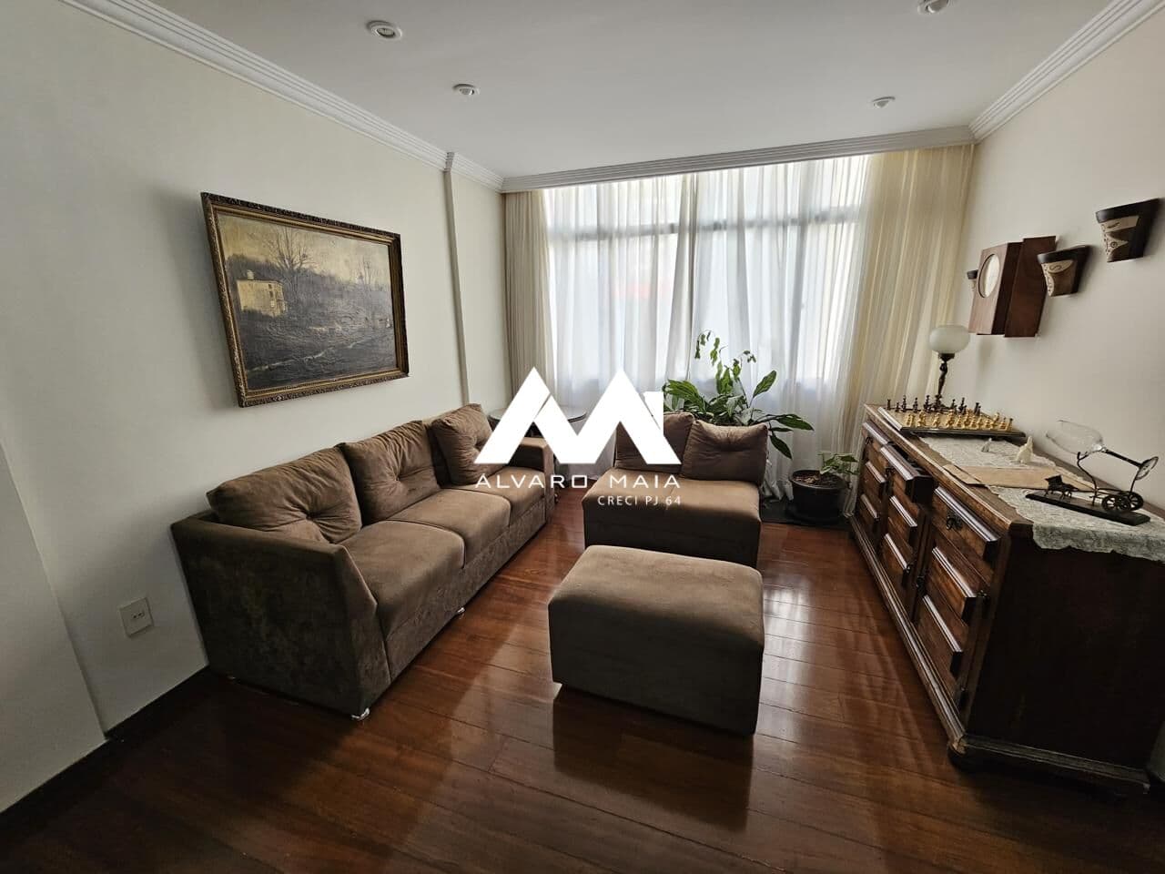 Apartamento em Belo Horizonte - Funcionários