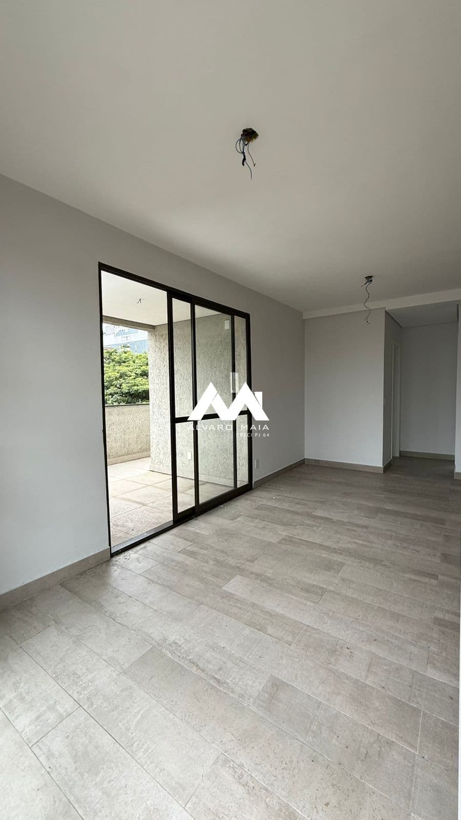 Apartamento Com área externa em Santo Agostinho, Belo Horizonte/MG