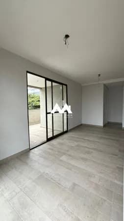 Apartamento Com área externa em Santo Agostinho, Belo Horizonte/MG