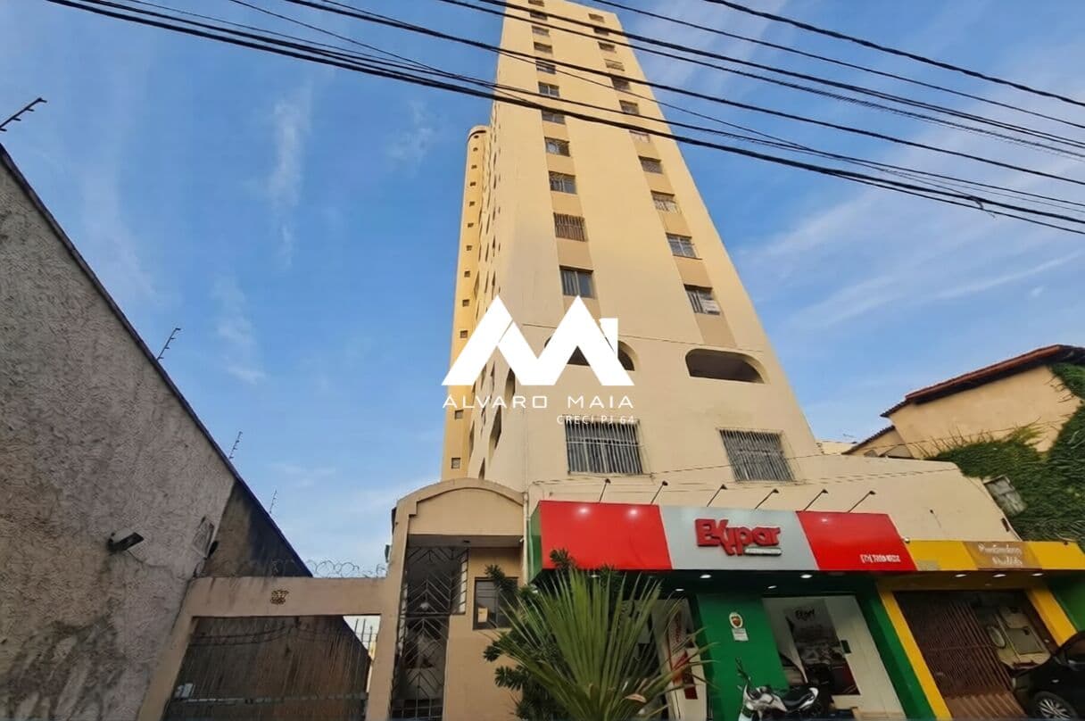Apartamento Cobertura em ótima localização