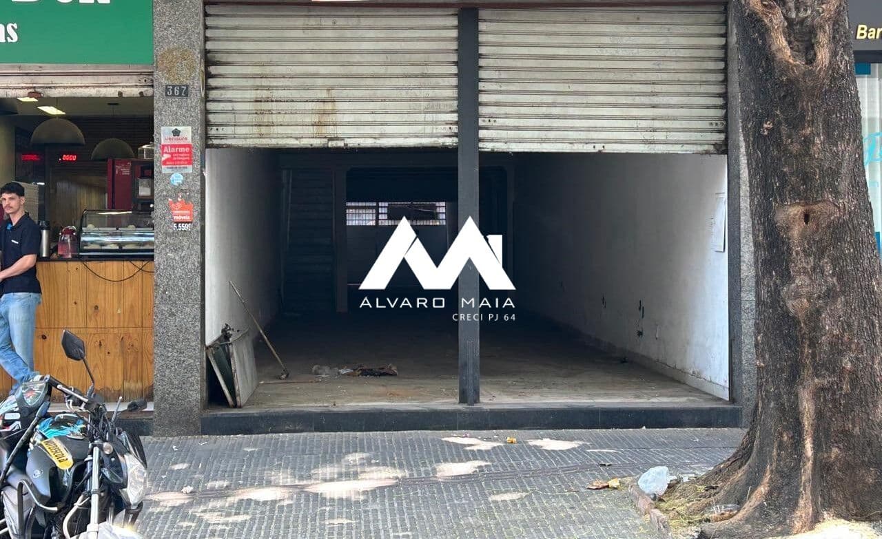Loja Comercial para Alugar, 204 m²no Barro Preto