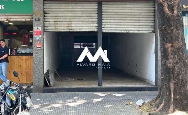 Loja Comercial para Alugar, 204 m²no Barro Preto