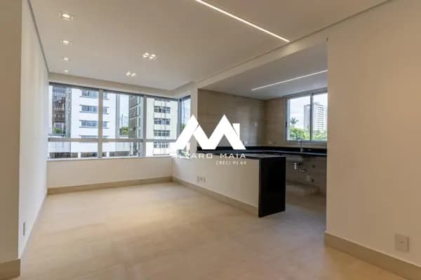 Apartamento em Belo Horizonte - Lourdes
