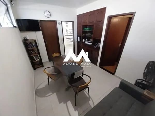 Cobertura Duplex de 5 quartos para locação mobiliado no São Lucas próximo a área hospitalar.
