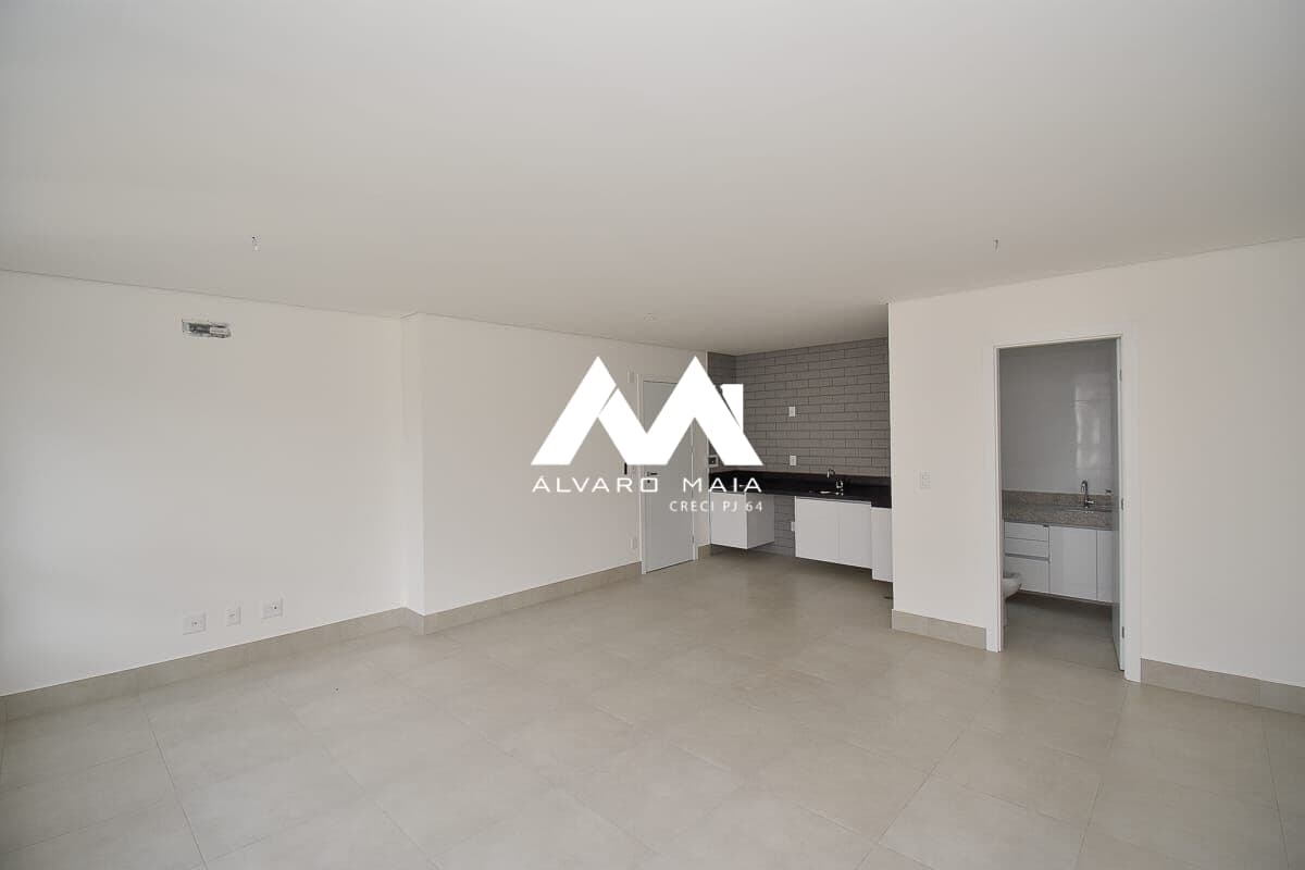 Apartamento em Belo Horizonte - Lourdes