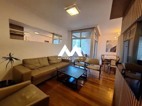Apartamento em Belo Horizonte - Funcionários