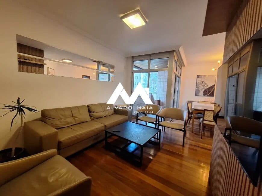 Apartamento em Belo Horizonte - Funcionários