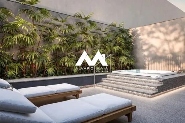 Apartamento Cobertura Duplex 3 Quartos e 3 banheiros no Funcionarios