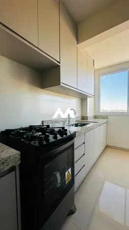 Apartamento em Belo Horizonte - Santa Efigênia