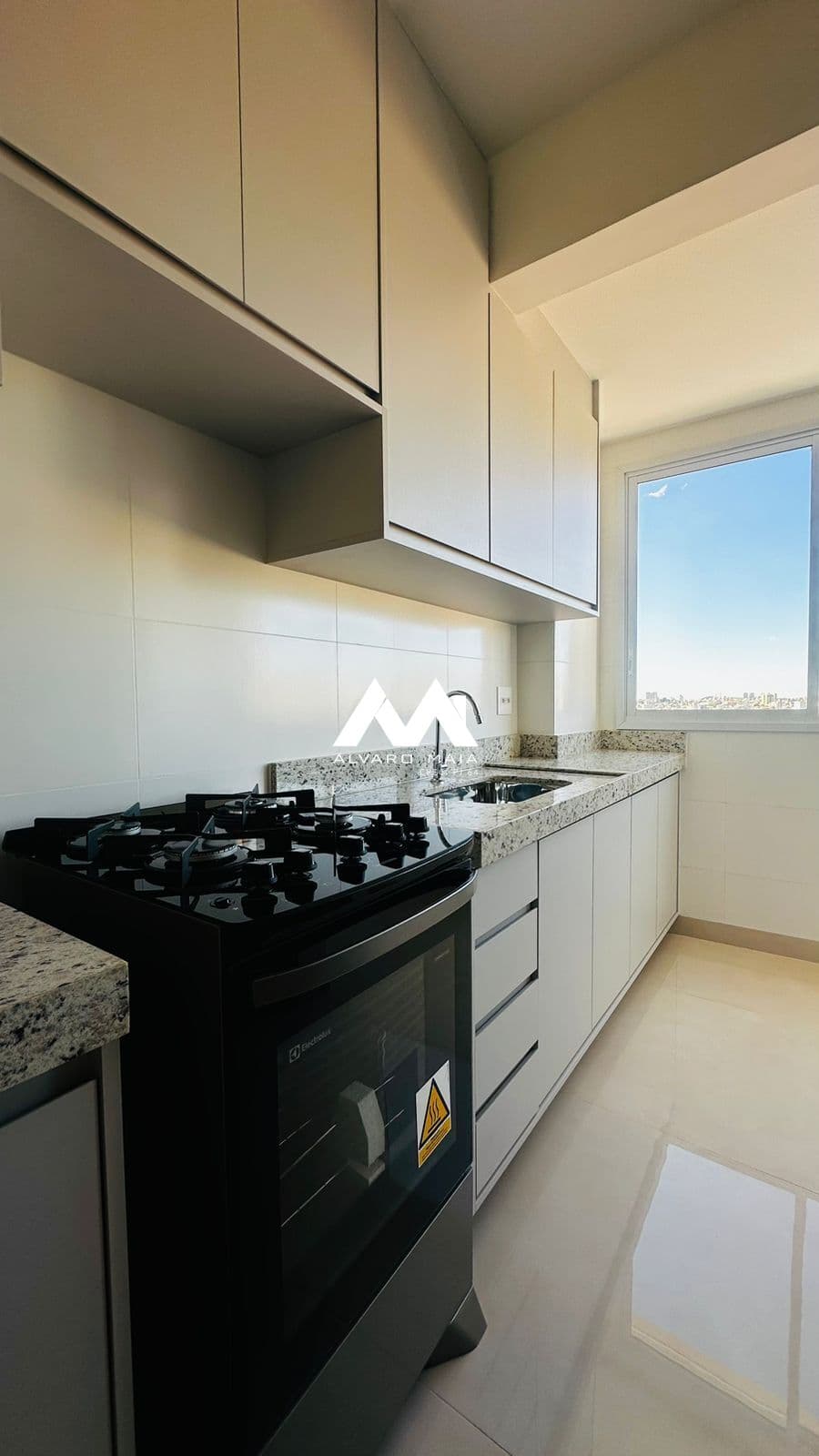 Apartamento em Belo Horizonte - Santa Efigênia
