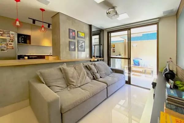 Área privativa, 2 quartos, 2 suites, 2 vagas - Funcionários - Belo Horizonte