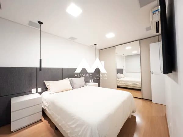 Área privativa, 2 quartos, 2 suites, 2 vagas - Funcionários - Belo Horizonte