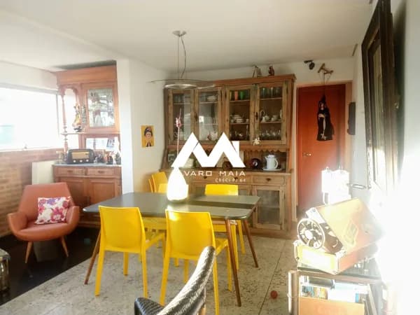 Apartamento Cobertura - 2 quartos 3 vagas - Ao lado do Minas 2