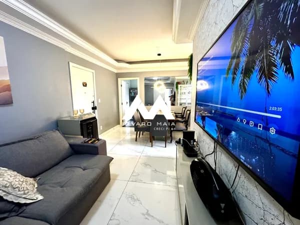 Apartamento Padrão no Luxemburgo com 3 Quartos