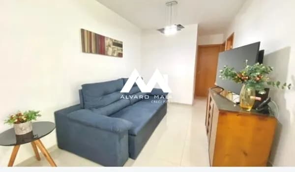 Apartamento com 2 Quartos no centro de Belo horizonte