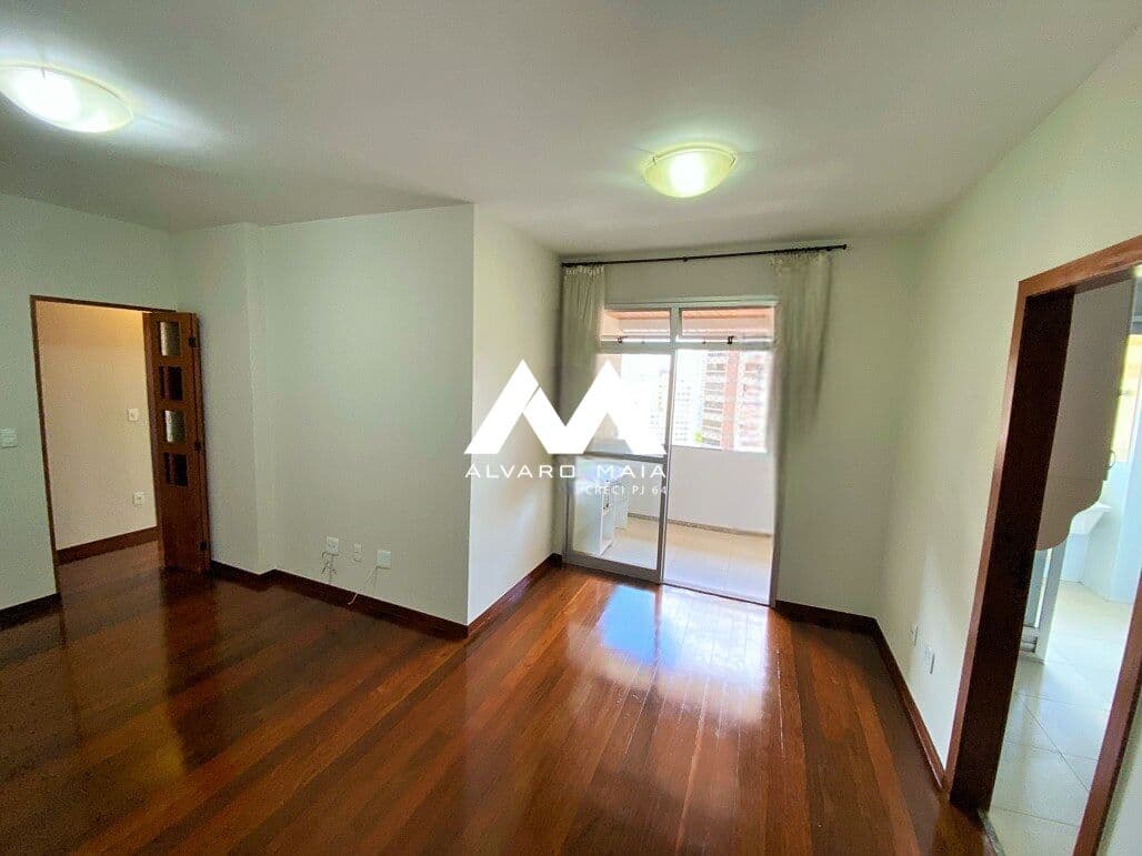 Apartamento 3 quartos para venda, 1 suíte, Funcionários