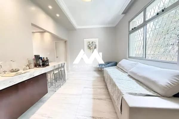 Apartamento, 4 quartos, 1 suite, 1 vaga - Cruzeiro - Belo Horizonte