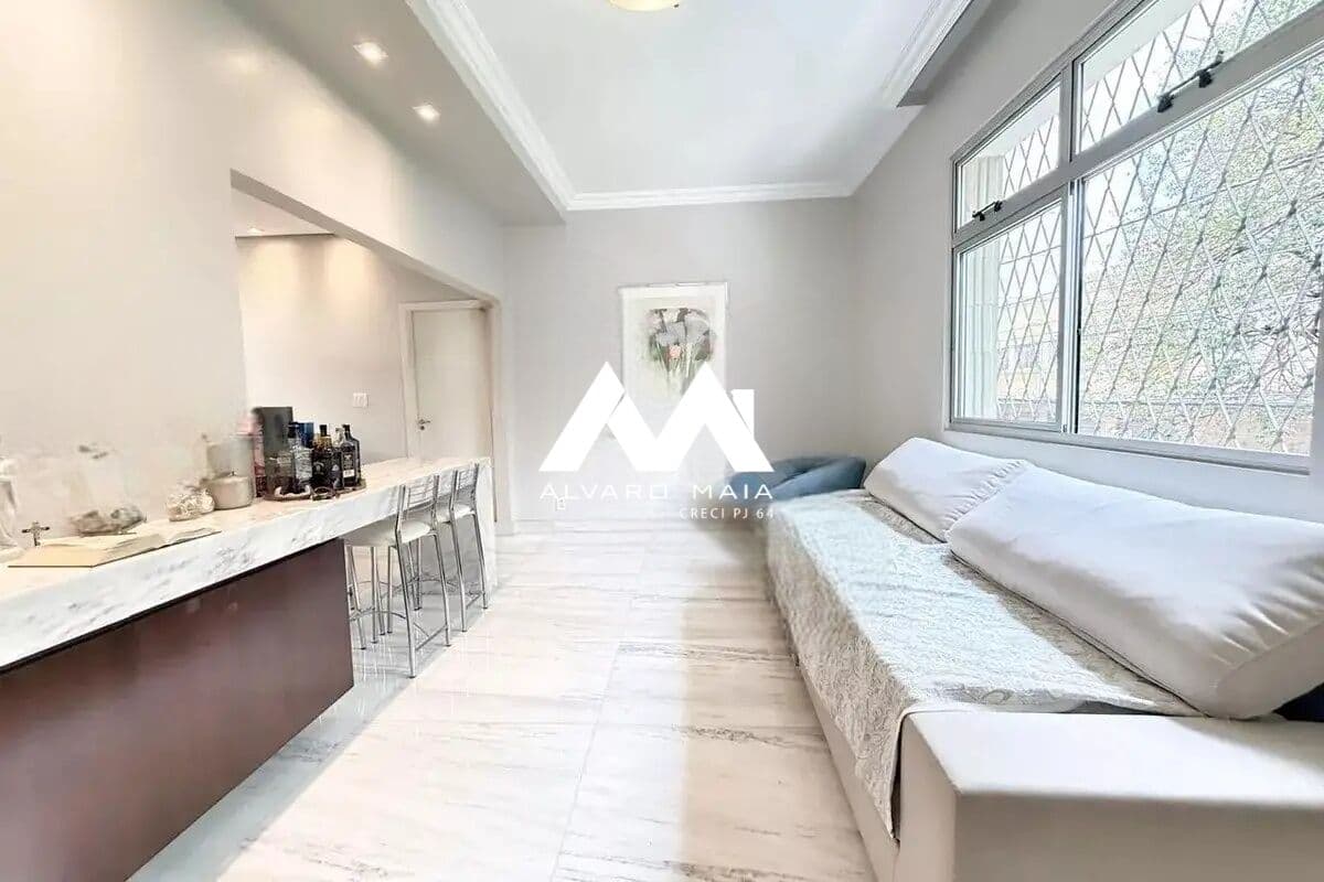 Apartamento, 4 quartos, 1 suite, 1 vaga - Cruzeiro - Belo Horizonte