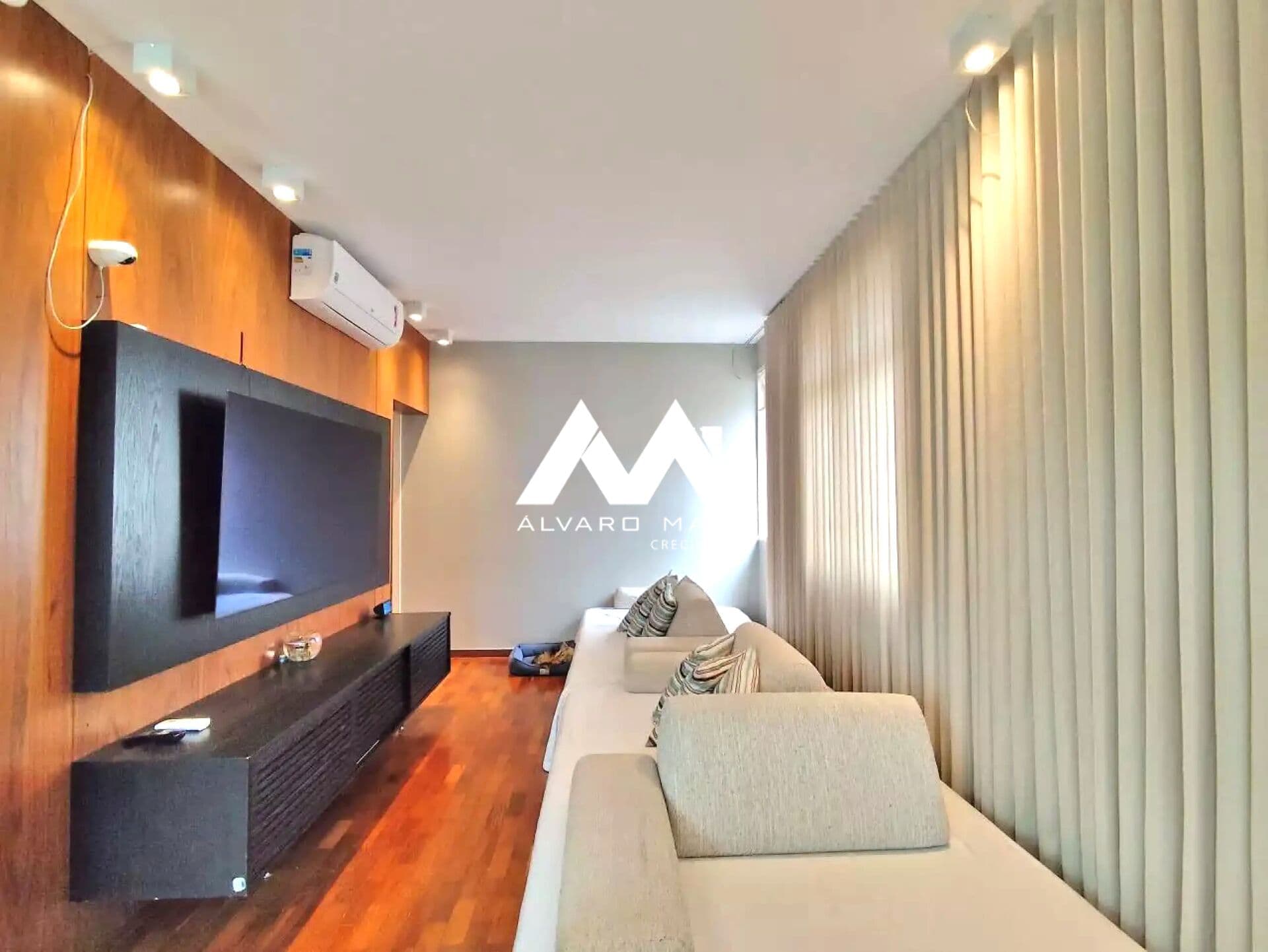 Apartamento 3 quartos para venda no Anchieta