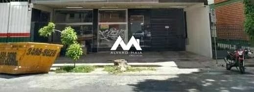 Loja comercial na savassi