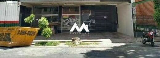 Loja comercial na savassi