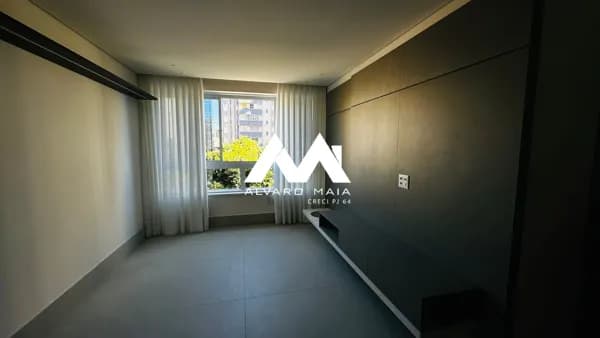 Apartamento com 3 quartos e 2 banheiros, 100m² e uma planta diferenciada a venda