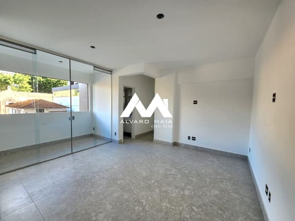 Apartamento 02 quartos para locação no Santa Efigênia