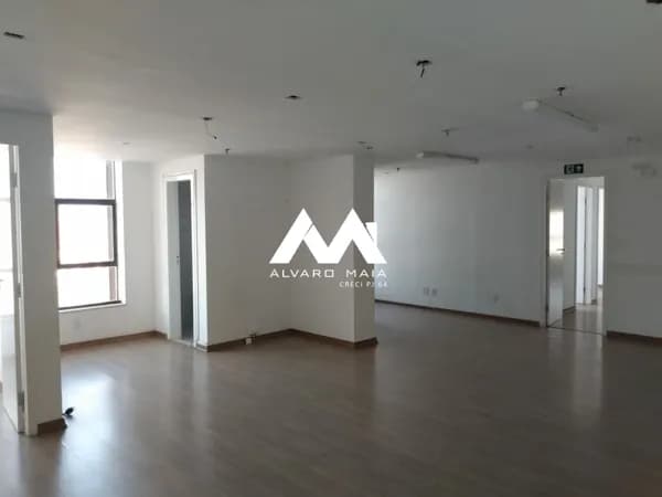 ANDAR CORRIDO 255m² SANTA EFIGÊNIA