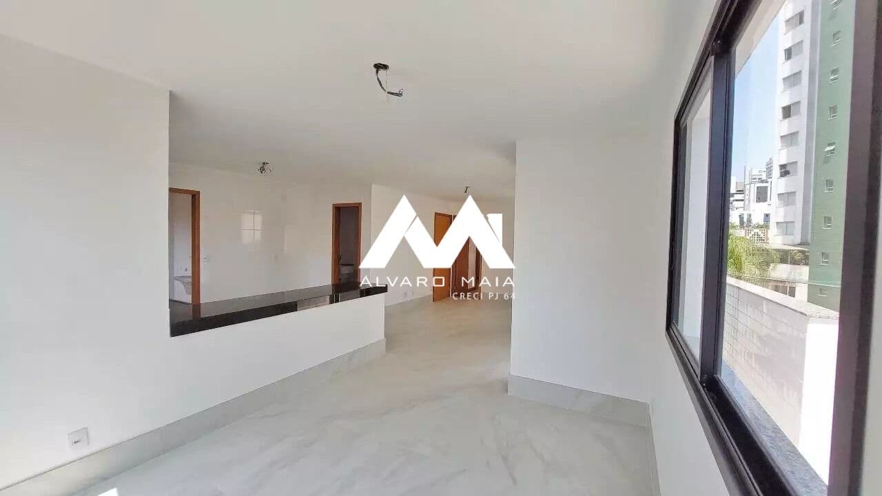 APARTAMENTO COM ÁREA PRIVATIVA, 3 QUARTOS - ANCHIETA