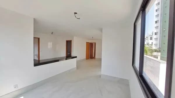 APARTAMENTO COM ÁREA PRIVATIVA, 3 QUARTOS - ANCHIETA
