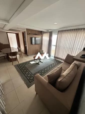 Apartamento em Belo Horizonte - Serra