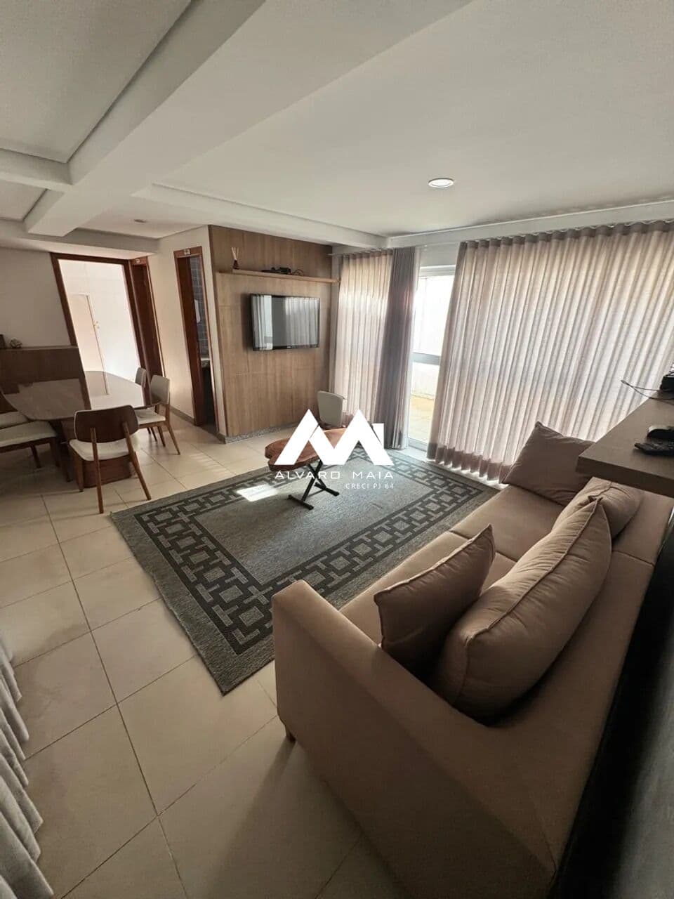 Apartamento em Belo Horizonte - Serra