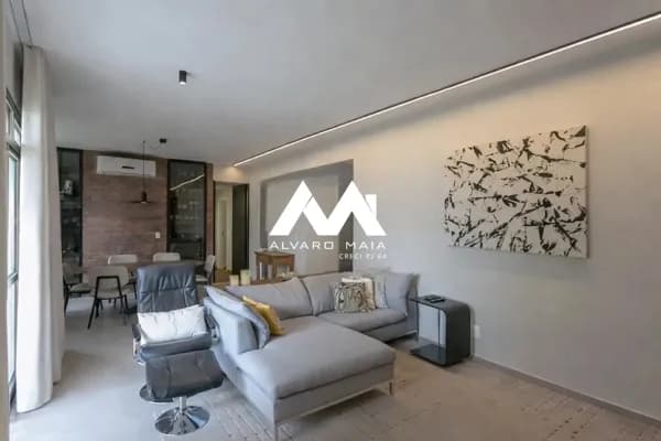 Apartamento à venda com 149m², 3 quartos e 2 vagas