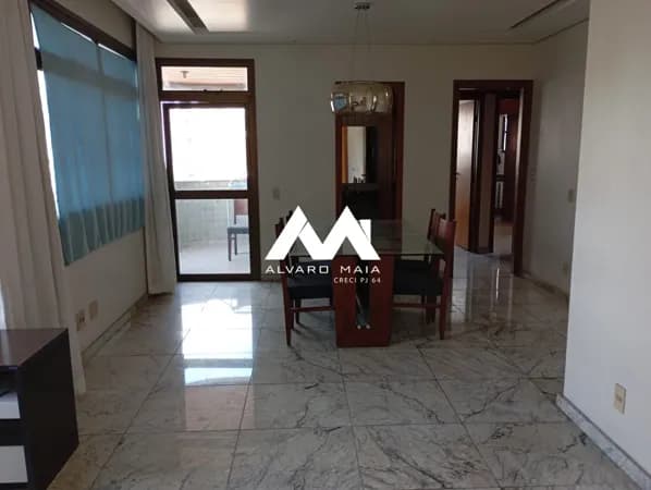 Apartamento em Belo Horizonte - Savassi