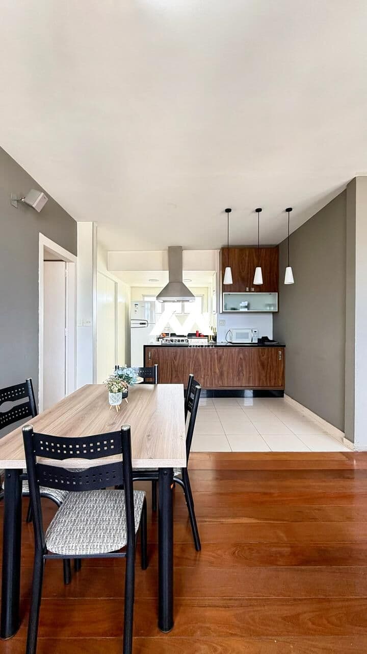Apartamento com 3 quartos e 2 vagas no Bairro Santo Antônio