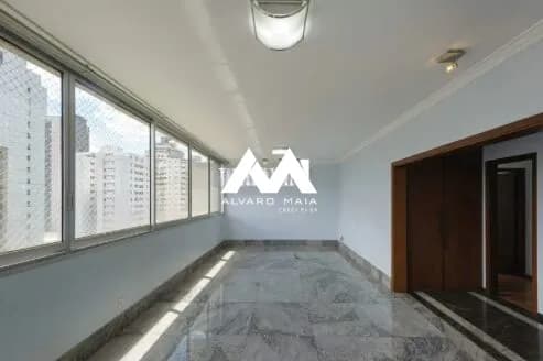 Apartamento em Belo Horizonte - Savassi